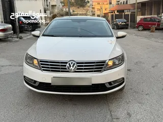  12 Pasaat cc 2013 full option