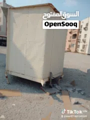  4 لبيع كبينه كبيره