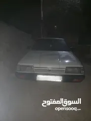  1 سوبارو عريض 1986