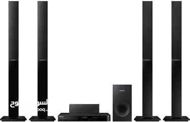  1 مسرح منزلي SAMSUNG  Home Theater