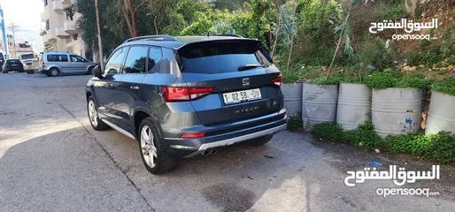  2 سيات اتيكا 2020 ترخيص 2019