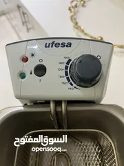  4 مقلاية كهربائية ufesa