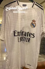  6 تيشيرت النادي الملكي مبابي صناعة مصرية خامة جيده جداً المقاسات    M  L  XL  XXL