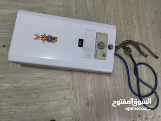  1 كيزر غاز الماني