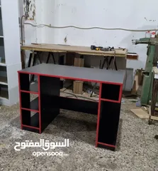  25 مكتب الجيمنج تناسب الجميع اطلبها الآن  من لامينيت للأثاث المكتبي توصيل وتركيب مجاني داخل عمان