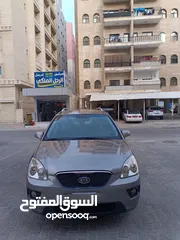  1 Kia carens 2013