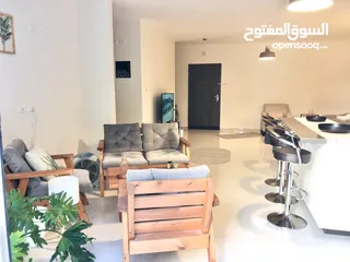 2 شقه مفروشه للايجار في عين مصباح