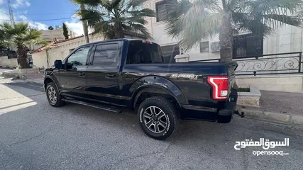  2 Ford F150 2017 (2700) ecoboost turbo