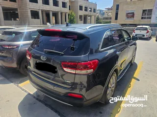  3 كيا سورينتو 2016 ديزل – أقوى 7 ركاب بخيارات فخمة لا تُقاوم!