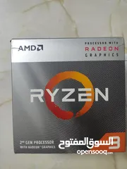  6 pc ryzen تجميع 170دينار