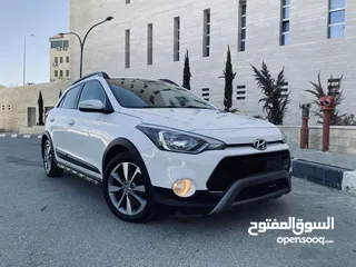  2 ميني جيب هيونداي آكتف للبيع