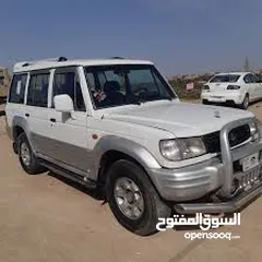  3 جيب هونداي جالوبر