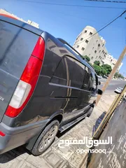  1 باص مرسيدس فيتو 2014