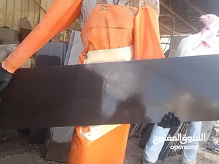  31 بلاط بازلت وادراج جميع القياسات بأسعار مغريه
