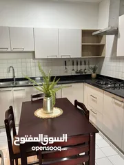  15 Cozy 1 bedroom apartment for daily rent شقة على إطلالة جميلة للإيجار اليومي في بوشر