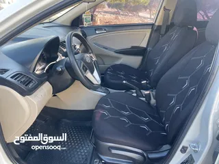  6 هونداي اكسنت 2017