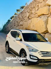  3 جيب هنداي سانتفي 2014ترخيص للبيع