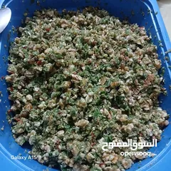  3 يوجد مقدوس طازج للبيع