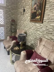  2 شقة مفروشة فاخرة للايجار اليومي / اسبوعي/ شهري
