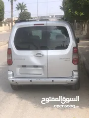  5 بيجو بارتنر فحص الف الف للبيع او البدل