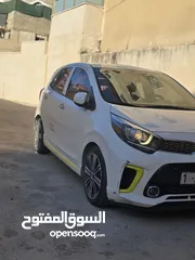  12 Kia morning gt للبيع