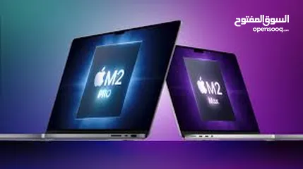  4 MacBook Pro M2 Max 32GB/1TB ماب بوك برو M2Max