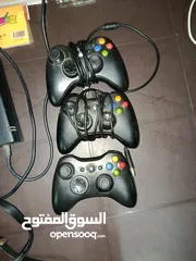  3 اكس بوكس 360 جديد للبيع