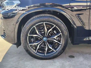  17 BMW X3 XDrive 30e   ماتور 2000 plug in hybrid