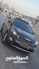  5 كيا سورنتو  ( 2016 )  4×4فل مسكر