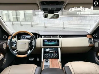  21 Range Rover vogue  57500 للجادين