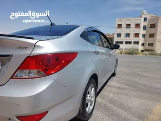  27 هونداي اكسنت 2011