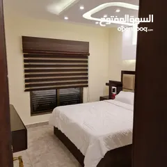  9 شقة مفروش الايجار الدوار السابع