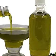  5 زيت زيتون بلدي مكفول للبيع