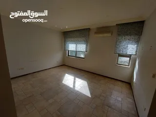  19 شقة طابقية للايجار خلف رئاسة الوزراء