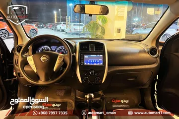  6 Nissan Versa2019/ for Rent