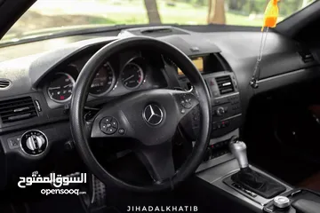  8 C200 2010 كرتونه