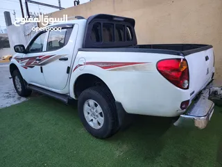  2 بيكب مستيبوشي L200