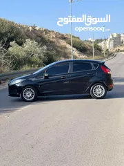  4 فورد فيستا 2015