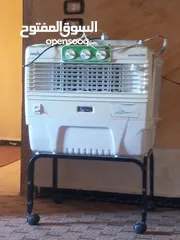  6 مكيف صحراوي شبه جديد اقتصادي جدا