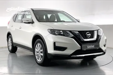  4 2022 Nissan X Trail S  • Big Price Drop  • 1 Year free warranty • 303343