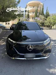  1 EQS 450 + Full Options كفاله غرغور