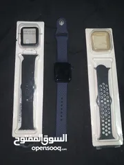  4 Apple watch Series 6 cellular