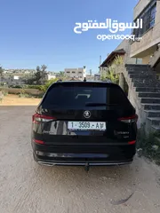  9 سكودا كودياك