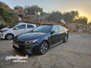  5 كيا ابتيما 2017 للبيع