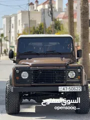  4 DEFENDER 90 diesel