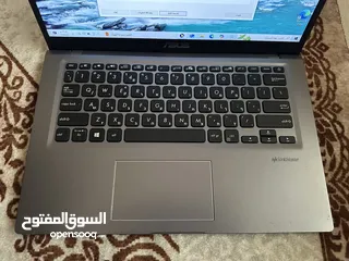  3 لابتوب asus جيل عاشر شاشة بدقة عالية سعرر مميز