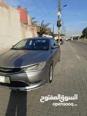  6 كرايسلر c200 2015