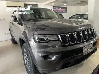  11 Grand Cherokee Used