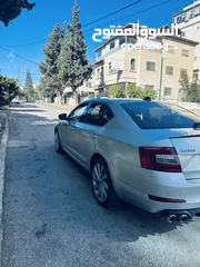  4 سكودا اوكتافيا اوتومات ديزل 2000 سي سي  اصل خصوصي