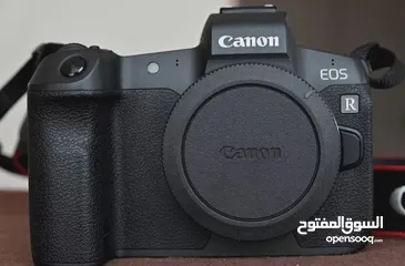  1 Canon R shutter 3K كانون R